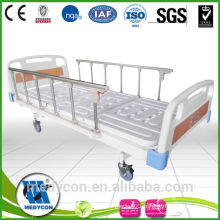 MDK-T308 Hot sale ABS mattress bed two function hospital bed